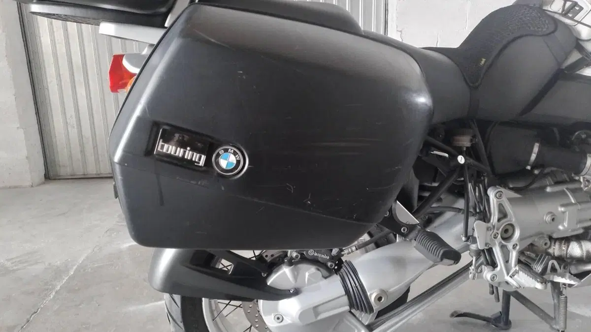Bmw R 1150 GS (1999 - 03)  (2)