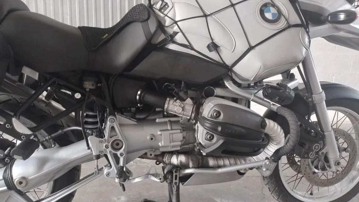 Bmw R 1150 GS (1999 - 03)  (3)
