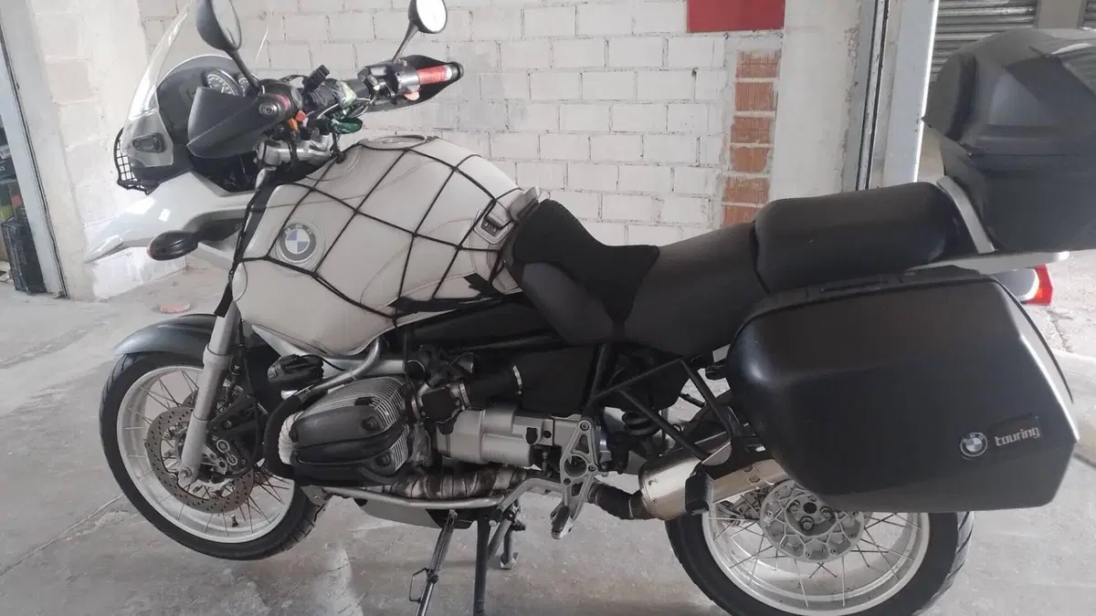 Bmw R 1150 GS (1999 - 03)  (6)