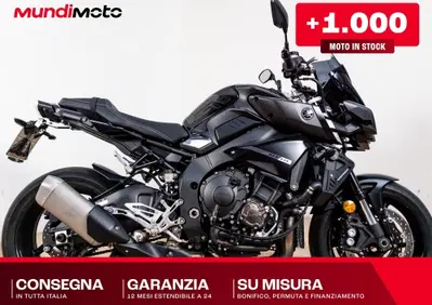 Yamaha MT-10 ABS (2016 - 17) - Annuncio 10019494