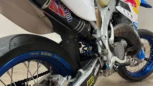 Tm Moto SMR 125 Fi 2t (2020) 