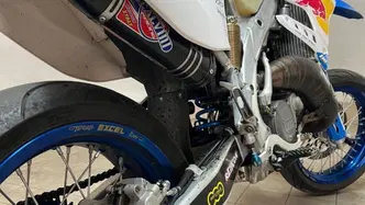 Tm Moto SMR 125 Fi 2t (2020) usata