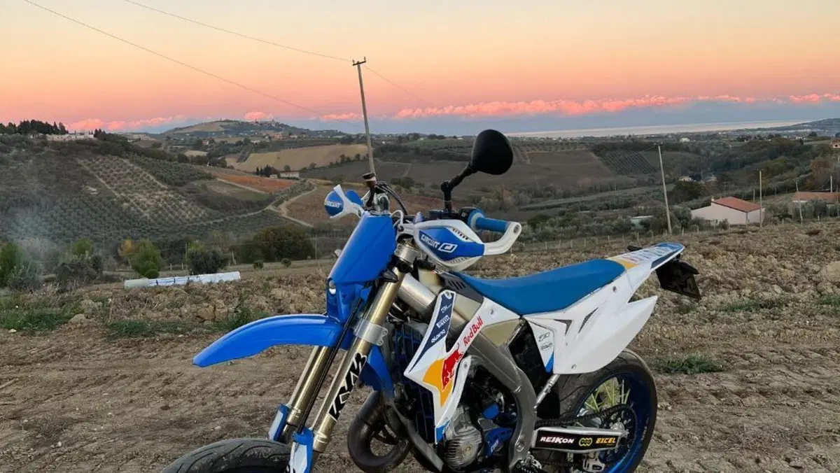 Tm Moto SMR 125 Fi 2t (2020)  (2)