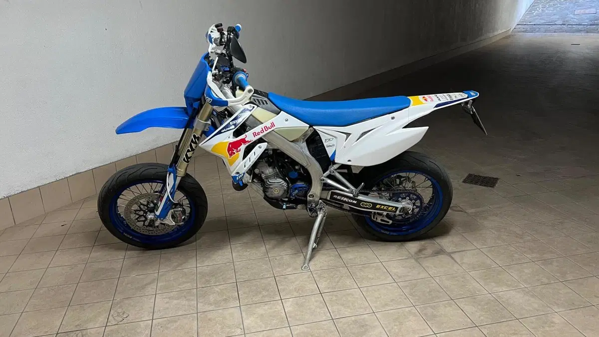 Tm Moto SMR 125 Fi 2t (2020)  (4)