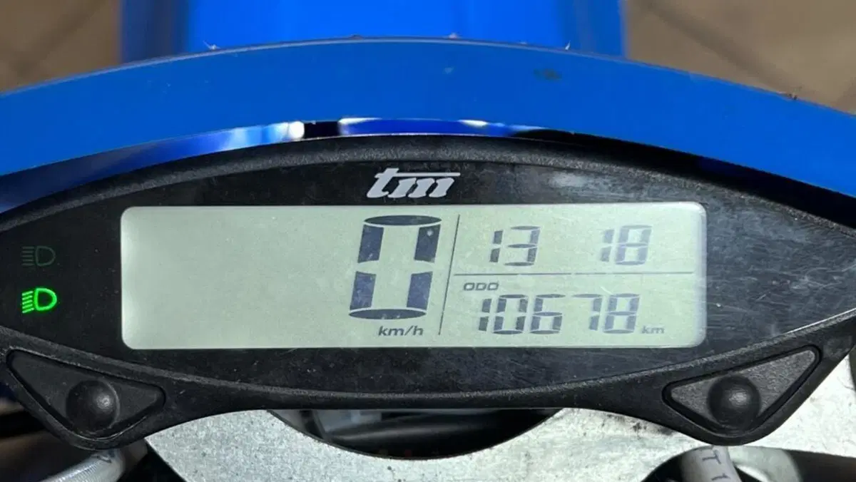 Tm Moto SMR 125 Fi 2t (2020)  (5)