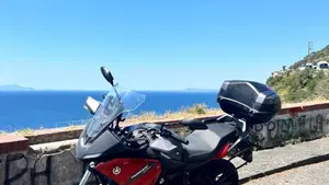 Yamaha Tracer 700 (2020) 