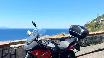 Yamaha Tracer 700 (2020)
