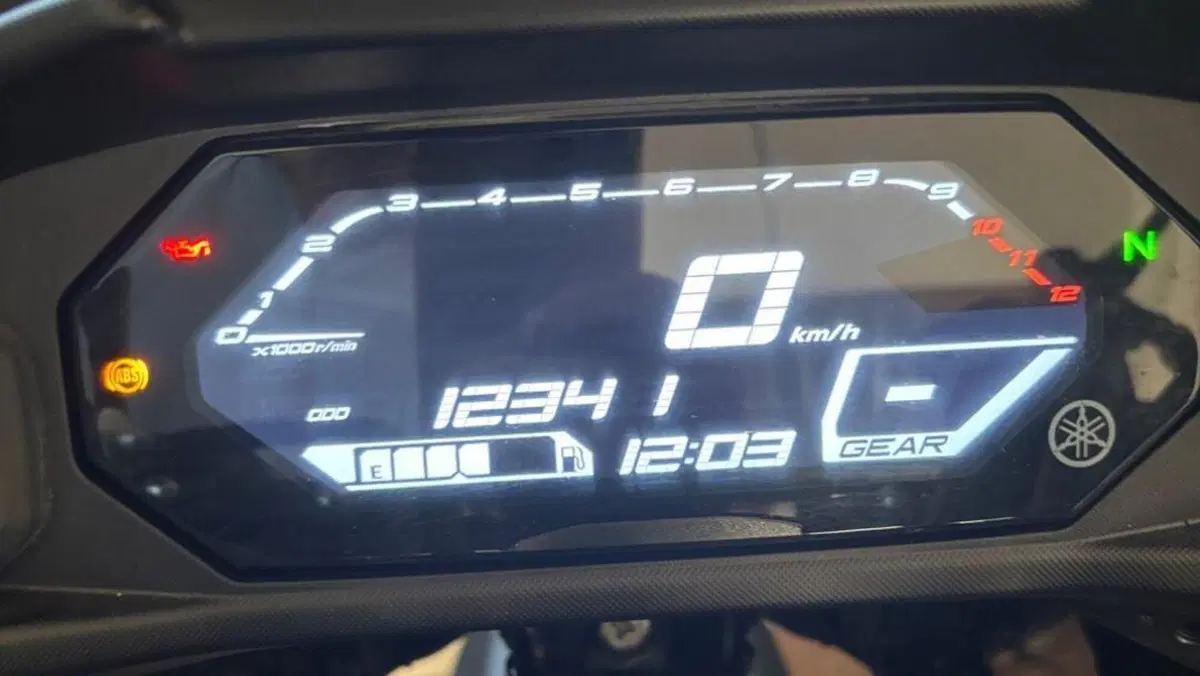 Yamaha Tracer 7 (2021 - 24) 