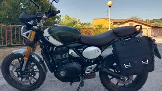 Triumph Scrambler 400 X (2024 - 26)