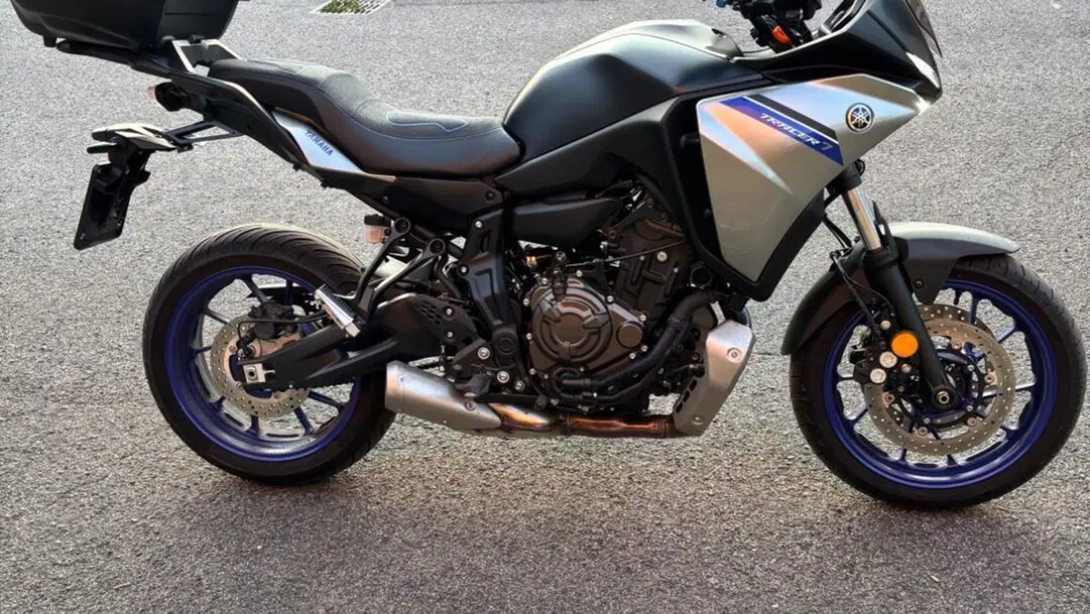 Yamaha Tracer 7 (2021 - 24)  (3)