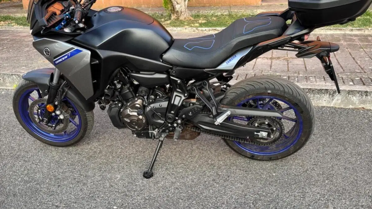 Yamaha Tracer 7 (2021 - 24)  (5)