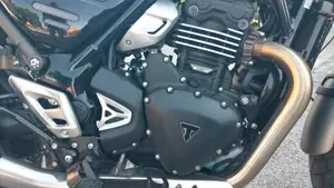 Triumph Scrambler 400 X (2024 - 26)  (5)