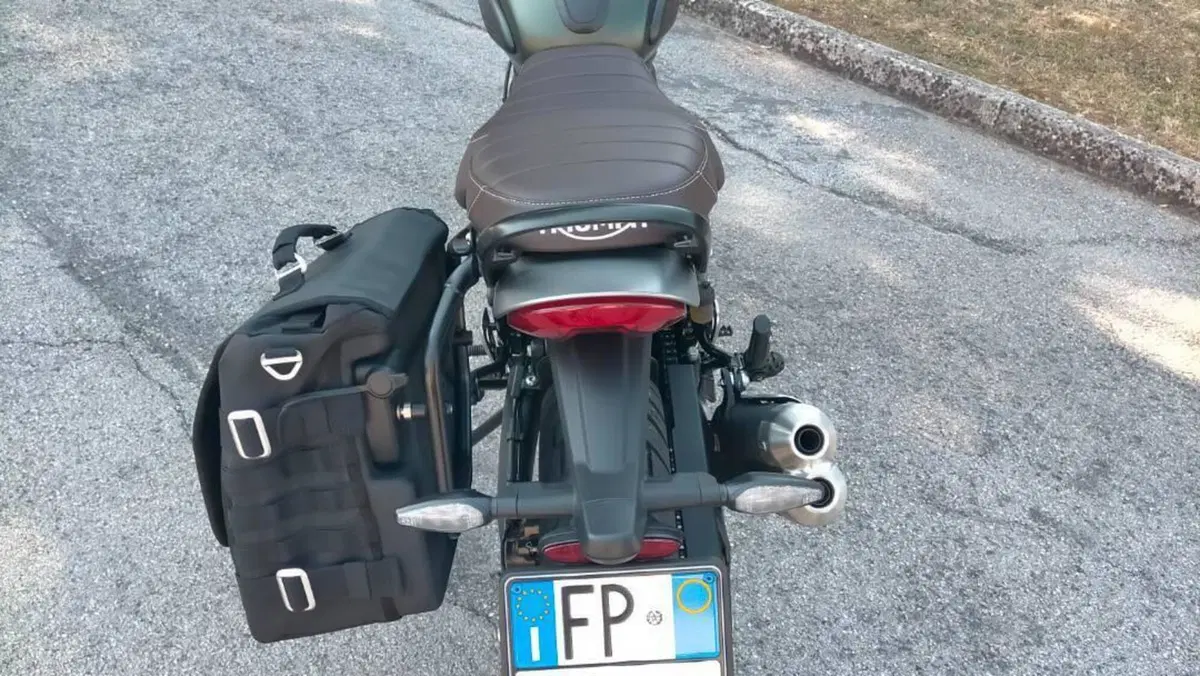 Triumph Scrambler 400 X (2024 - 26)  (6)