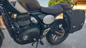 Triumph Scrambler 400 X (2024 - 26)  (8)