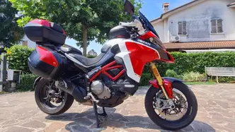 Ducati Multistrada 1260 Pikes Peak (2018 - 20)