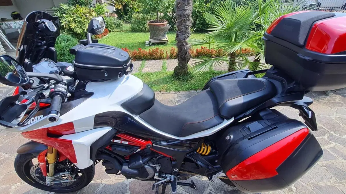 Ducati Multistrada 1260 Pikes Peak (2018 - 20)  (3)