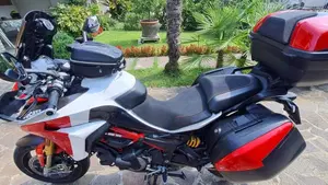 Ducati Multistrada 1260 Pikes Peak (2018 - 20)  (3)