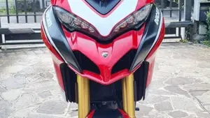 Ducati Multistrada 1260 Pikes Peak (2018 - 20)  (4)