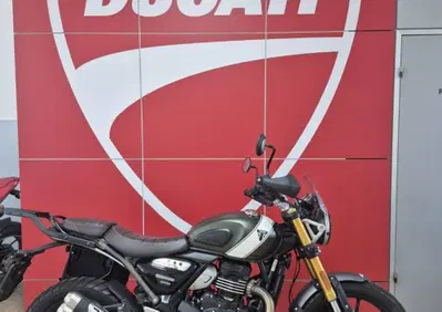 Triumph Scrambler 400 X (2024 - 26) - Annuncio 10063521