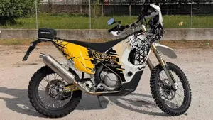 Kove 450 Rally Low (2023 - 24) 