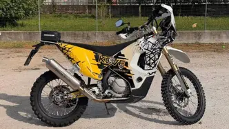 Kove 450 Rally Low (2023 - 24) usata