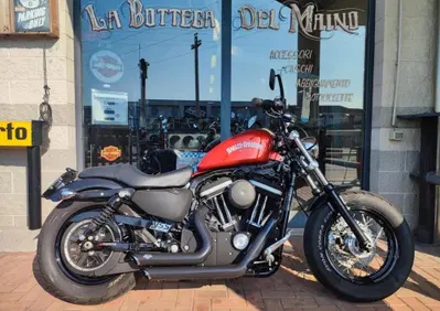Harley-Davidson 1200 Custom (2007 - 13) - XL 1200C - Annuncio 10063526