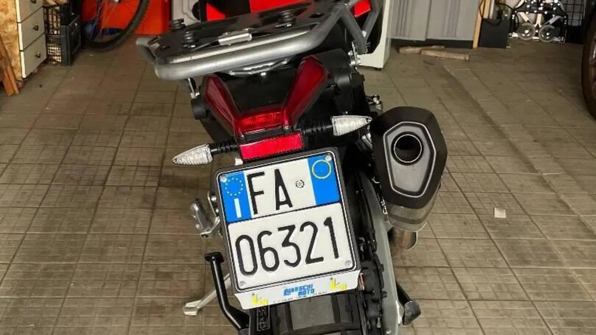 Aprilia Tuareg 660 (2022 - 24) 