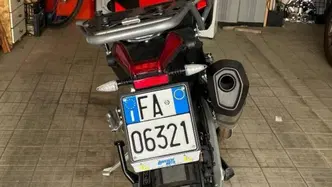 Aprilia Tuareg 660 (2022 - 24) usata