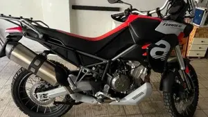 Aprilia Tuareg 660 (2022 - 24)  (2)