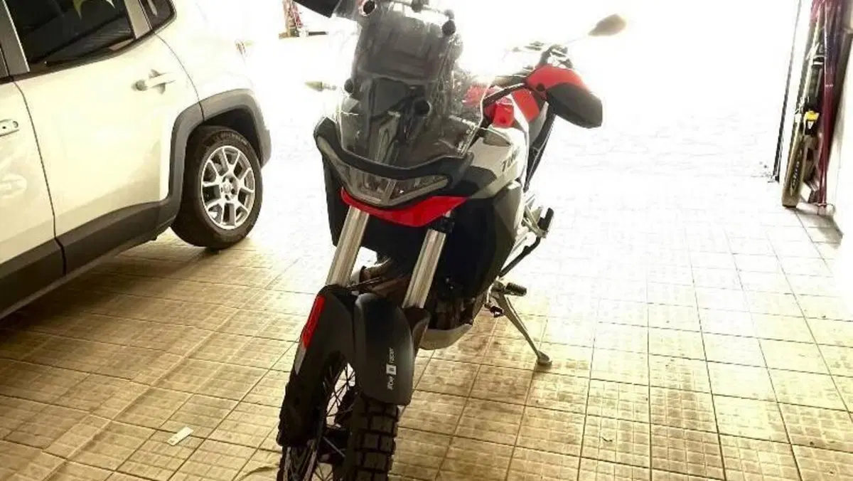 Aprilia Tuareg 660 (2022 - 24)  (3)