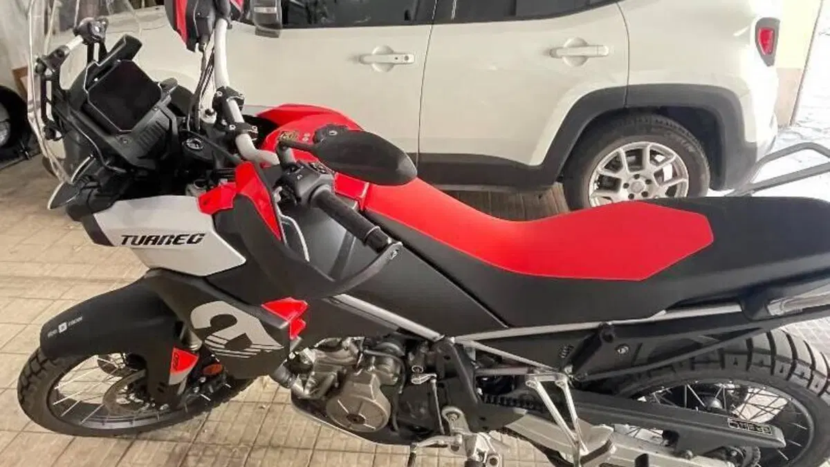Aprilia Tuareg 660 (2022 - 24)  (4)