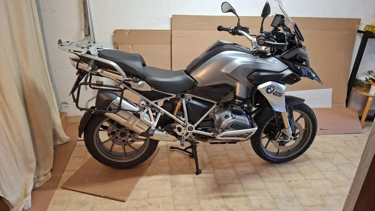 Bmw R 1200 GS (2013 - 16) 