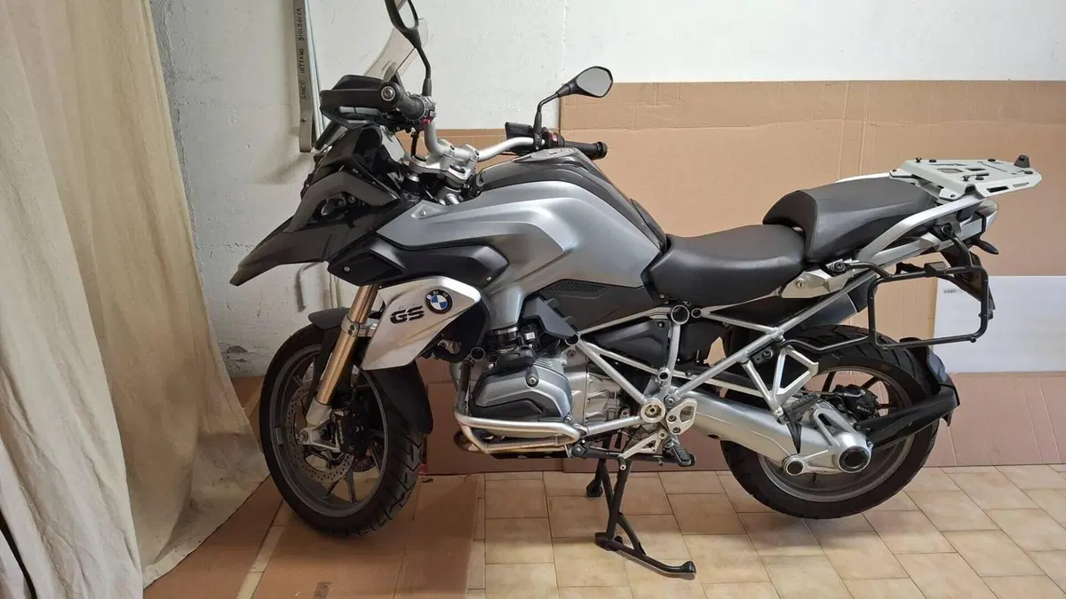 Bmw R 1200 GS (2013 - 16)  (2)