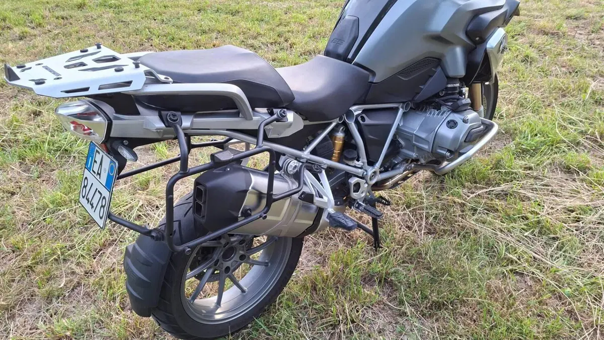 Bmw R 1200 GS (2013 - 16)  (3)