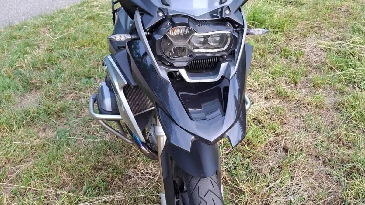 Bmw R 1200 GS (2013 - 16)  (6)
