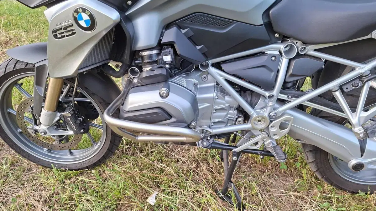 Bmw R 1200 GS (2013 - 16)  (7)