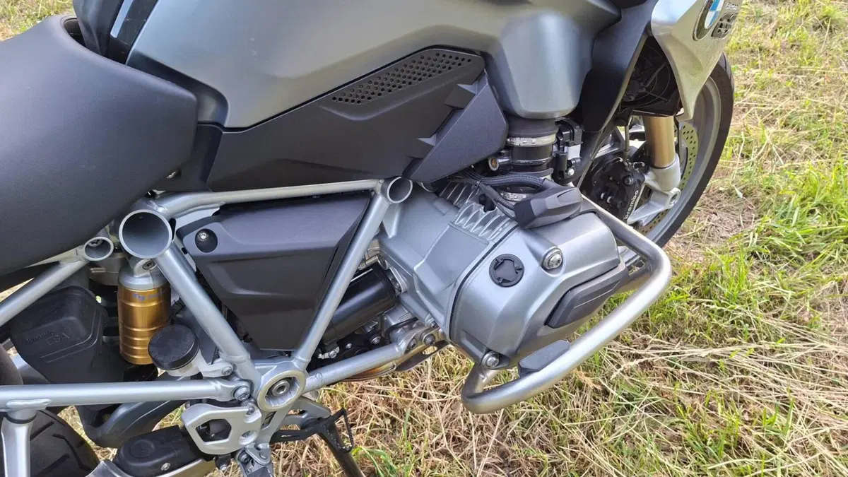 Bmw R 1200 GS (2013 - 16)  (8)