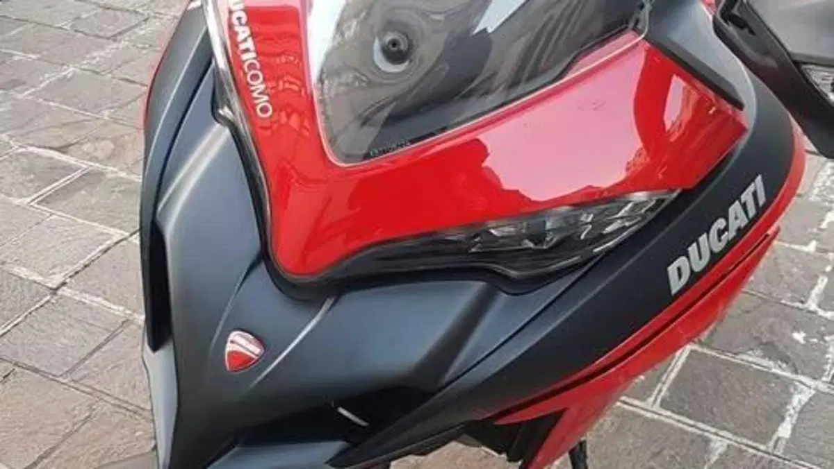 Ducati Multistrada 950 S (2019 - 20)  (4)