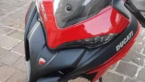 Ducati Multistrada 950 S (2019 - 20)  (4)