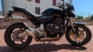 Honda Hornet 600 (2007 - 10) 