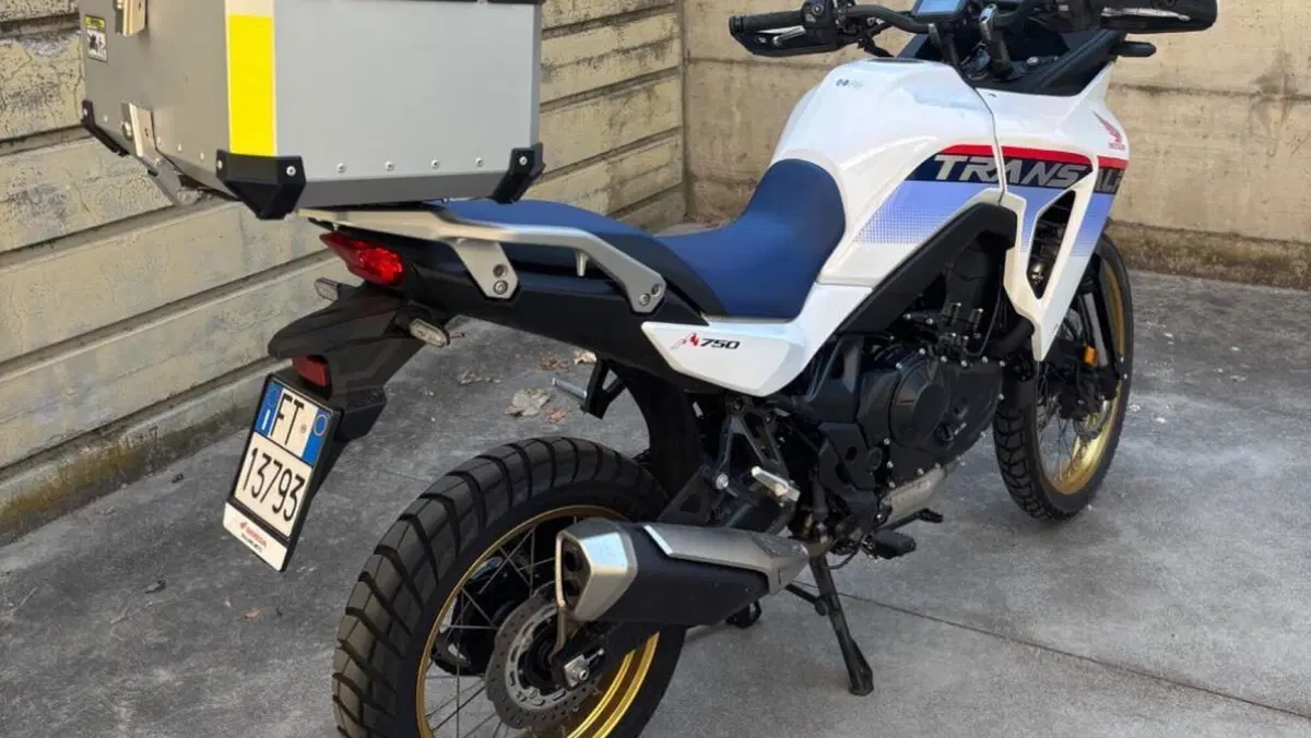 Honda Transalp XL750 (2025)  (3)