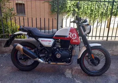 Royal Enfield Scram 411 (2022 - 24) - Annuncio 10063546