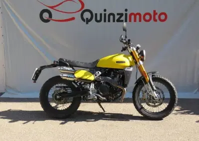 Fantic Motor Caballero 500 Scrambler (2021 - 23) - Annuncio 10063583