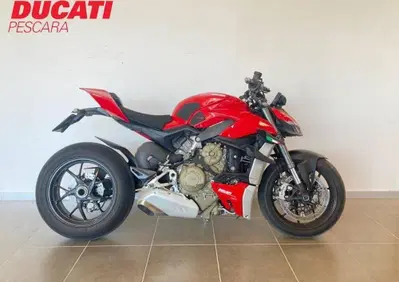 Ducati Streetfighter V4 1100 (2021 - 22) - Annuncio 10063559
