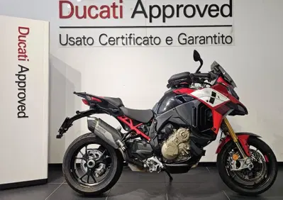 Ducati Multistrada V4 Pikes Peak (2021 - 24) - Annuncio 10063556