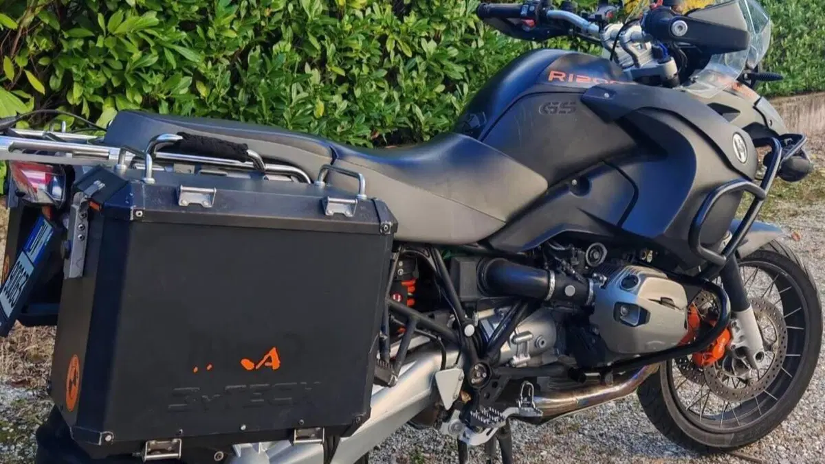 Bmw R 1200 GS Adventure (2010 - 13) 