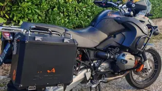 Bmw R 1200 GS Adventure (2010 - 13) usata