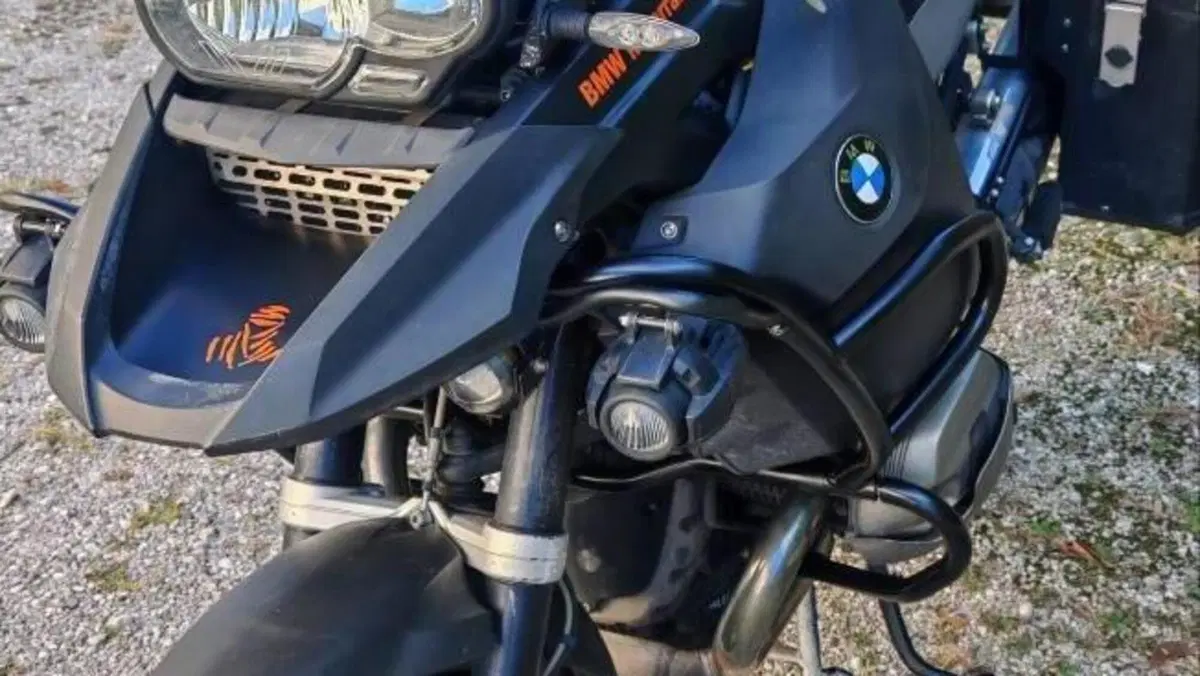 Bmw R 1200 GS Adventure (2010 - 13)  (2)
