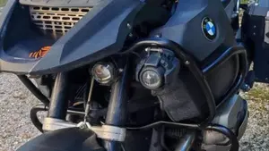 Bmw R 1200 GS Adventure (2010 - 13)  (4)
