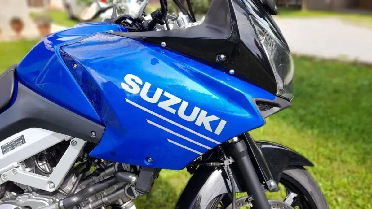 Suzuki V-Strom 650DL (2004 - 06)  (3)